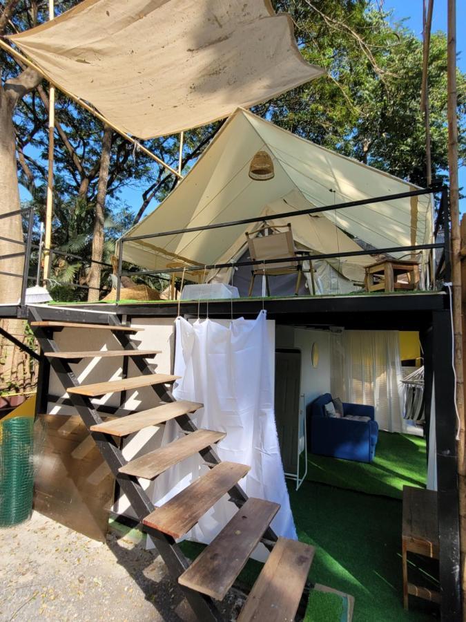 Brookhouse & Glamping Hotel Ban Khanong Phra Klang ภายนอก รูปภาพ