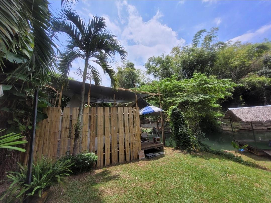 Brookhouse & Glamping Hotel Ban Khanong Phra Klang ภายนอก รูปภาพ