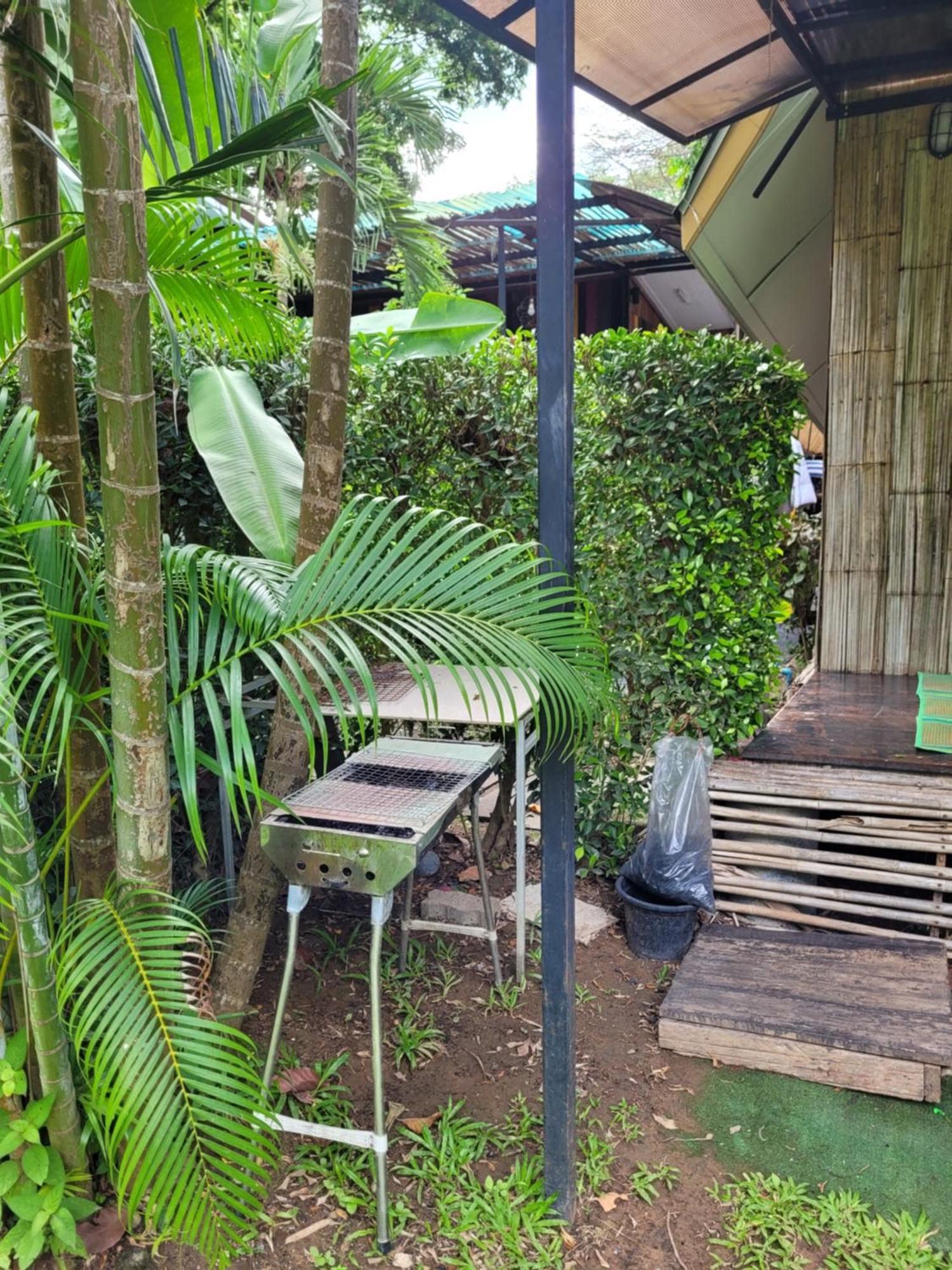 Brookhouse & Glamping Hotel Ban Khanong Phra Klang ภายนอก รูปภาพ